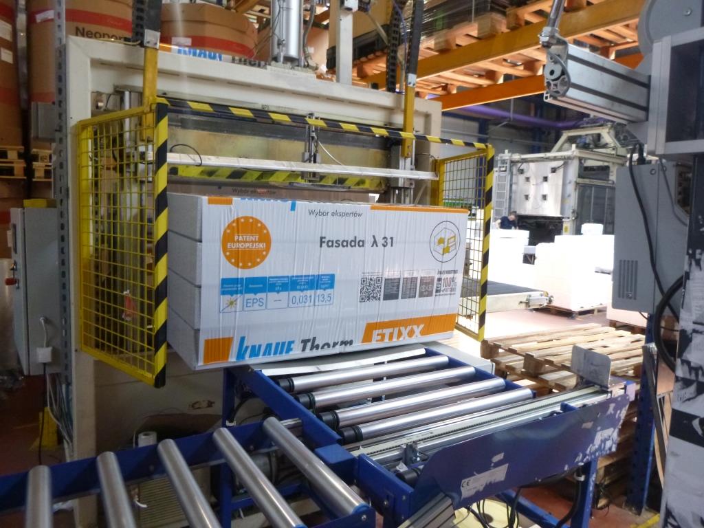 Produkcja Knauf Therm ETIXX