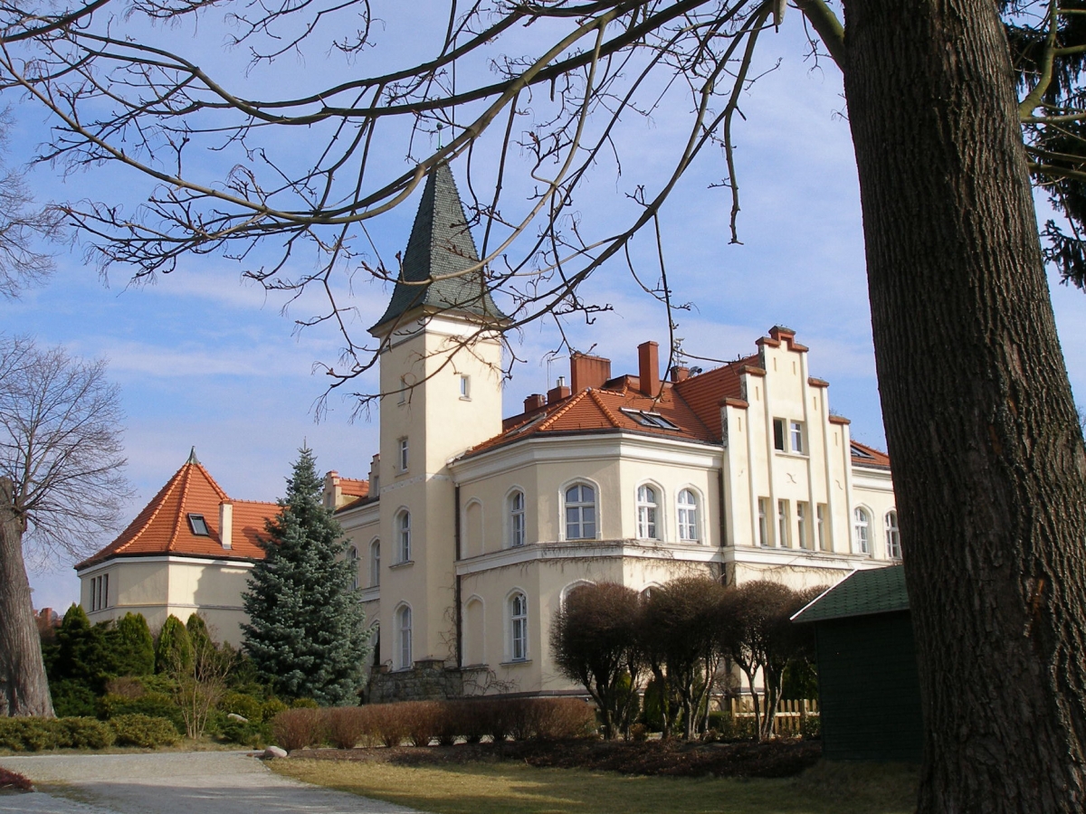 FAKRO Pałac Brzeźno