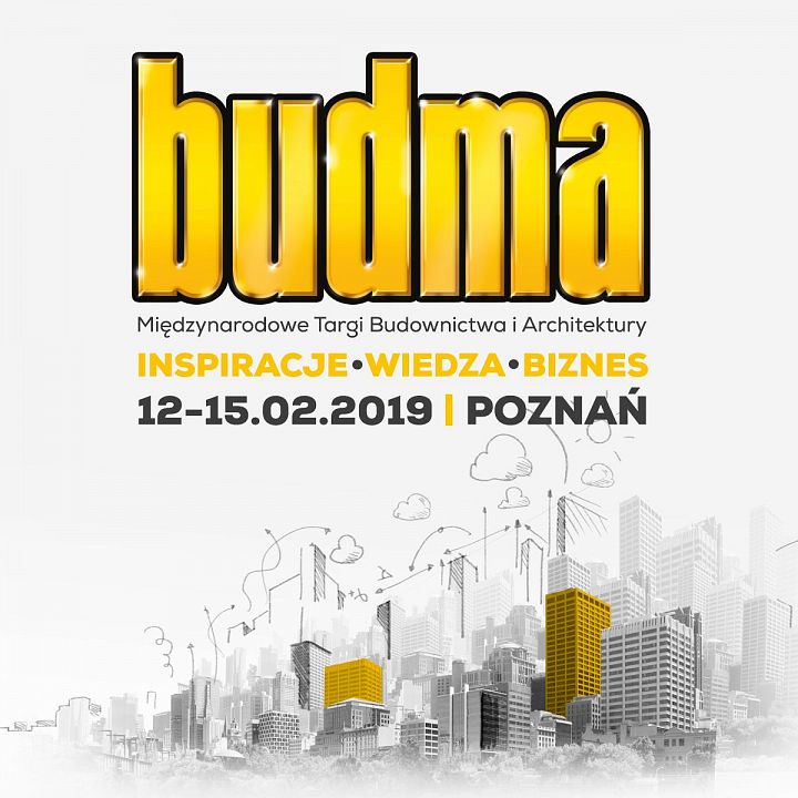 Targi BUDMA 2019