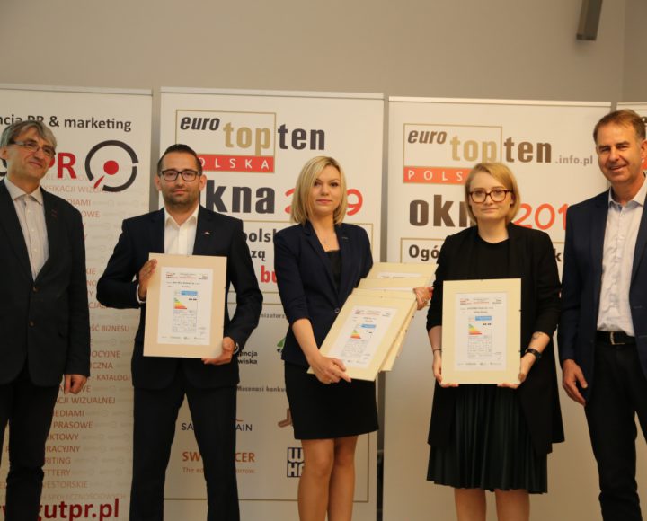 TOPTEN dla FAKRO