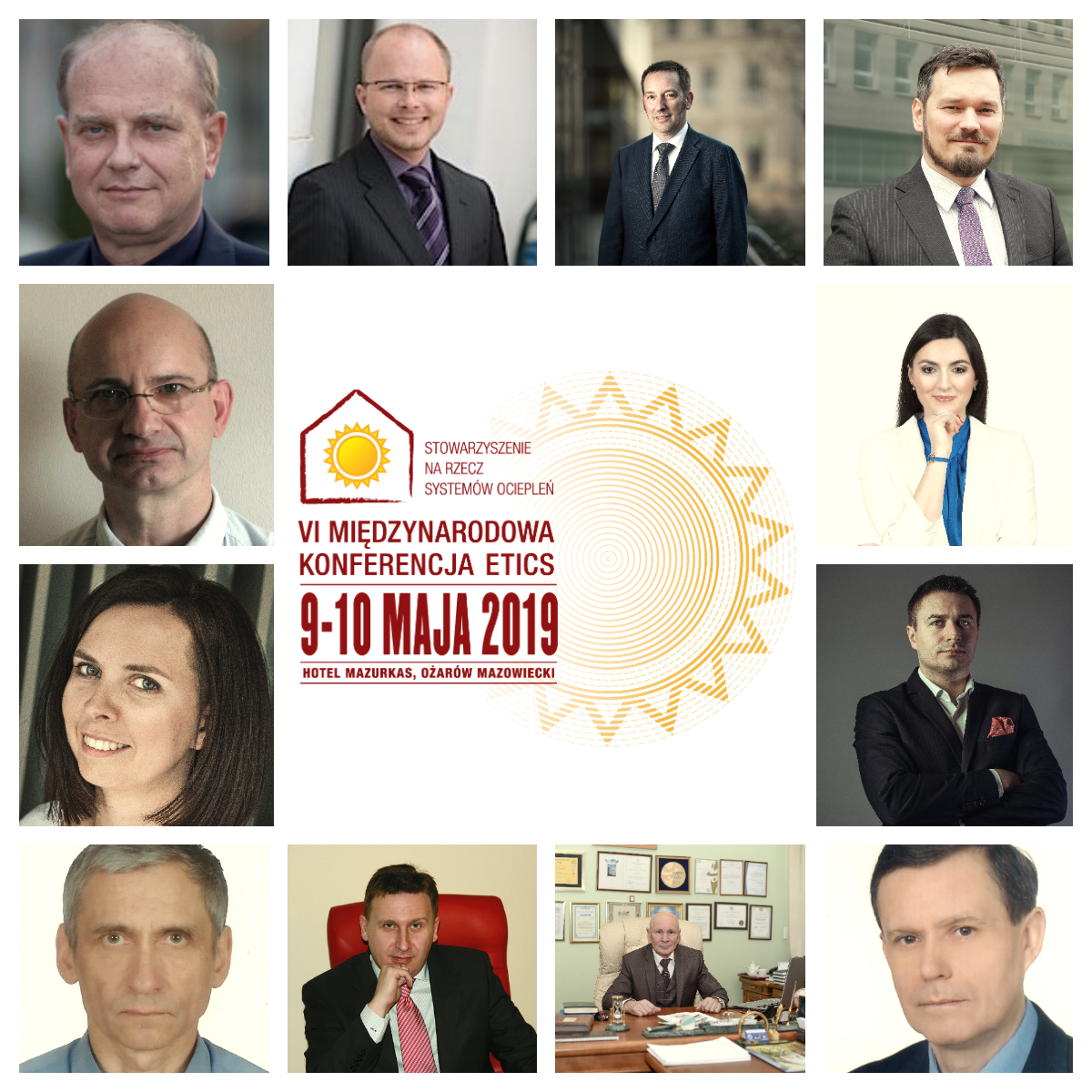 VI Międzynarodowa Konferencja ETICS