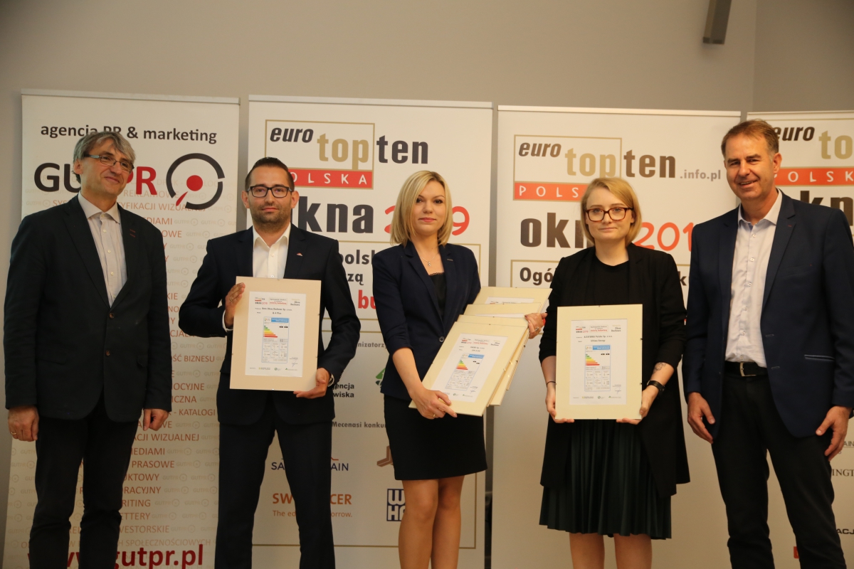 TOPTEN dla FAKRO