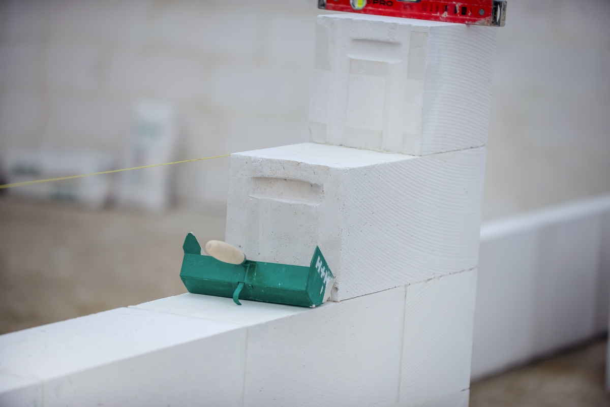 Beton komórkowy